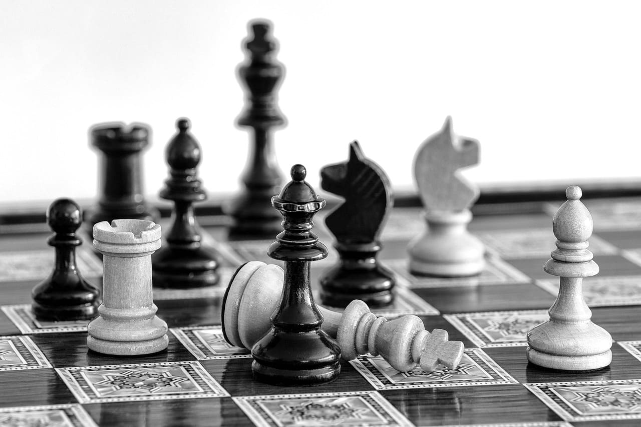 
                The Origin and Evolution of Chess: A Journey Through Time