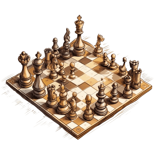 Chess Illustration